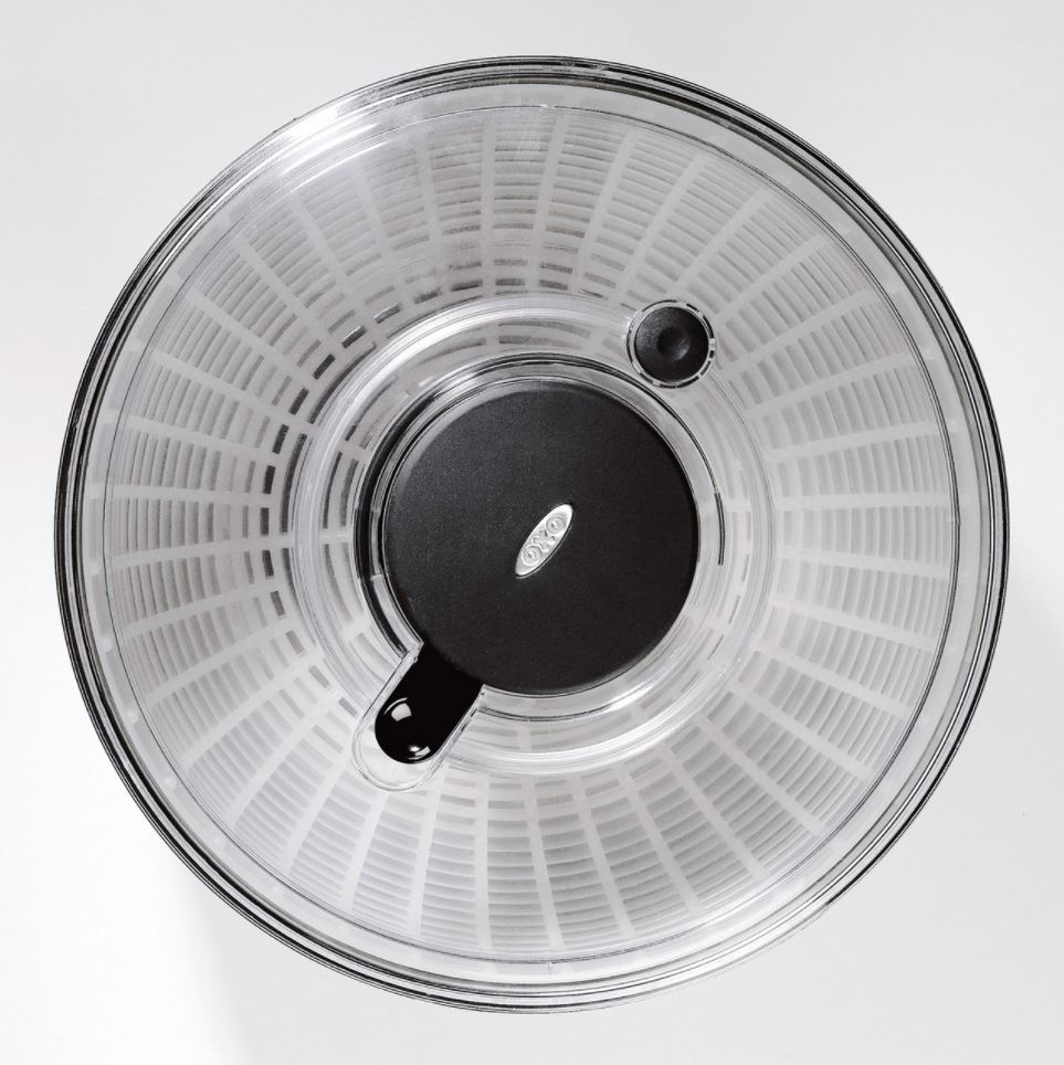 OXO Good Grips Steel Salad Spinner