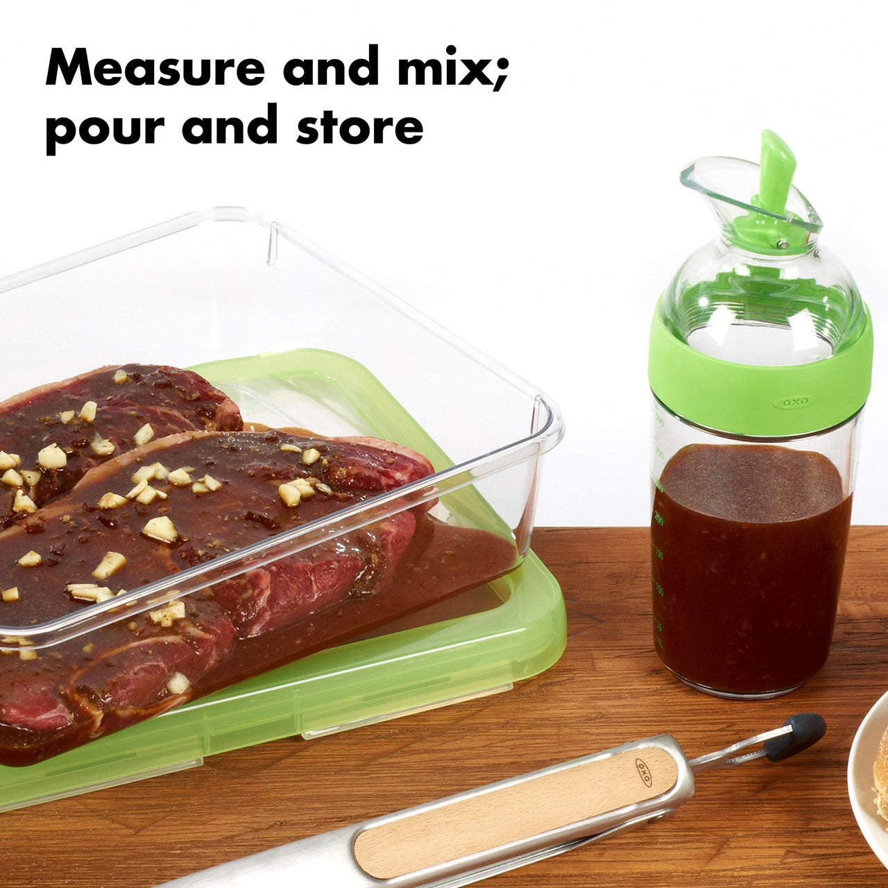 OXO Good Grips Salad Dressing Shaker