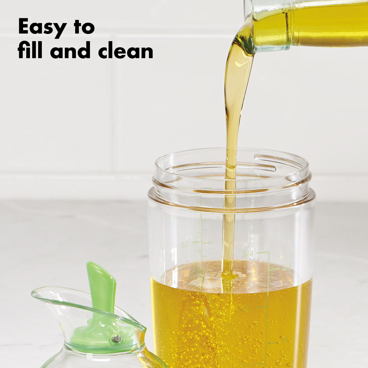 OXO Good Grips Salad Dressing Shaker