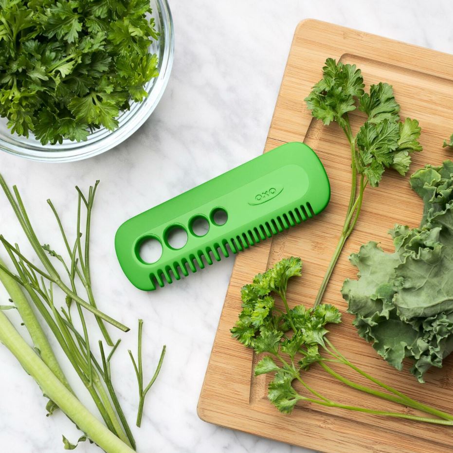 OXO Good Grips Herb & Kale Stripping Comb