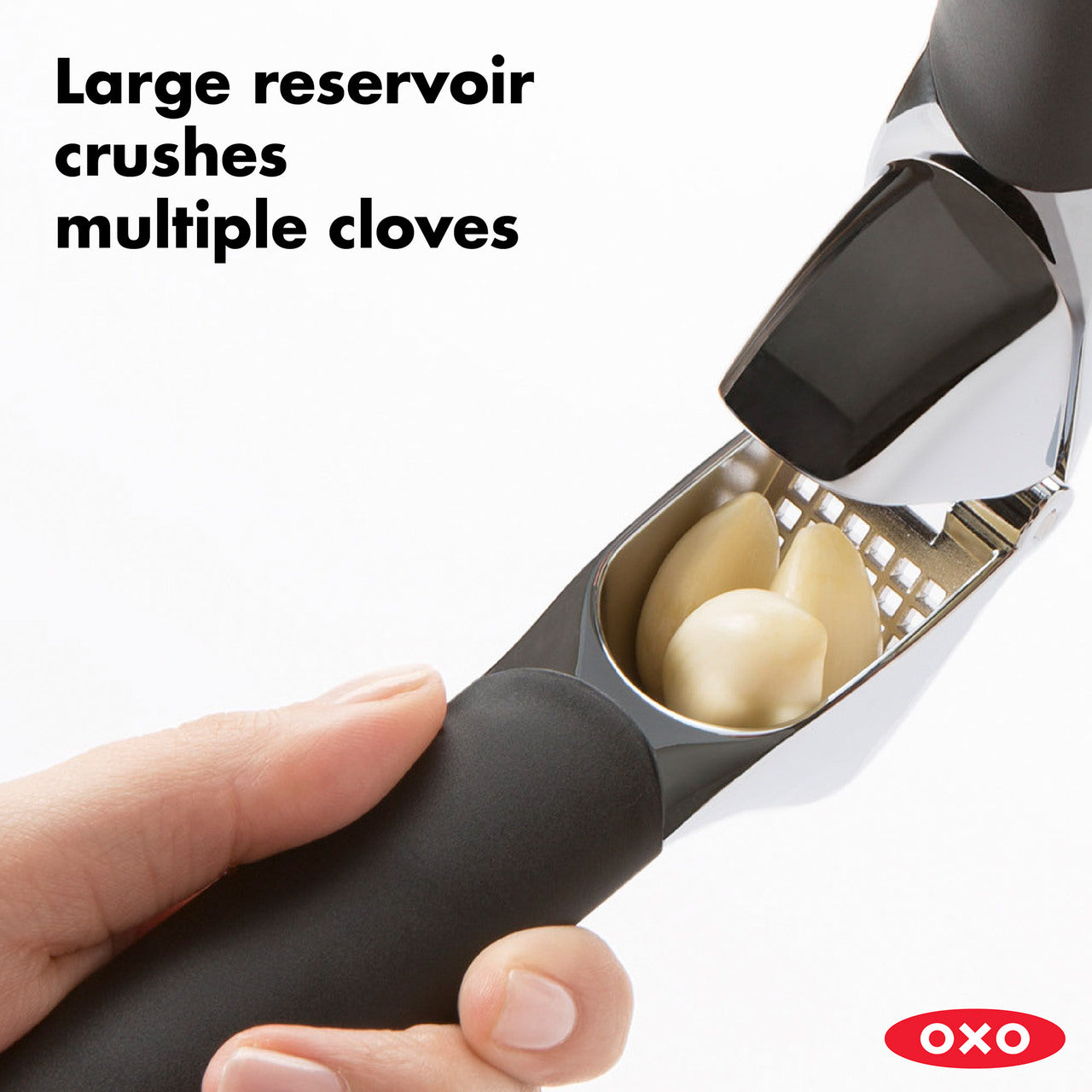 OXO Good Grips Garlic Press