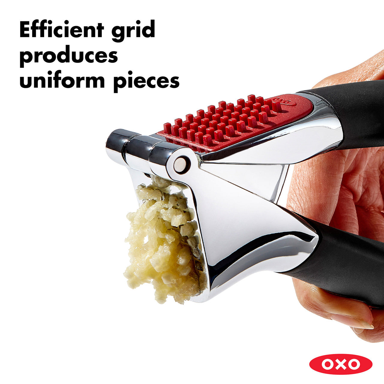 OXO Good Grips Garlic Press