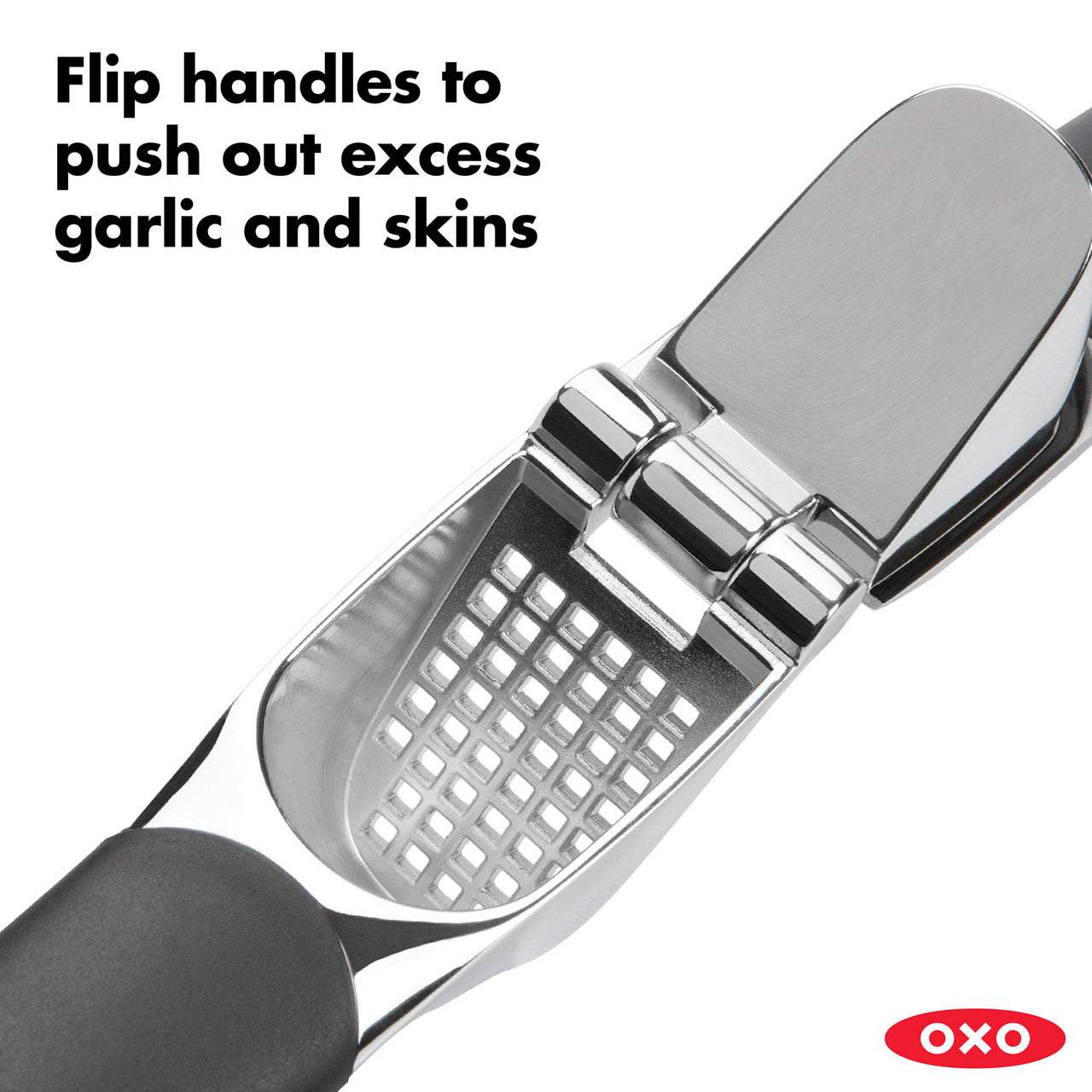 OXO Good Grips Garlic Press