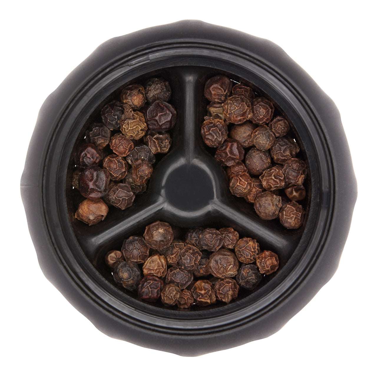 OXO Good Grips Accent Mess-Free Salt & Pepper Grinder Set