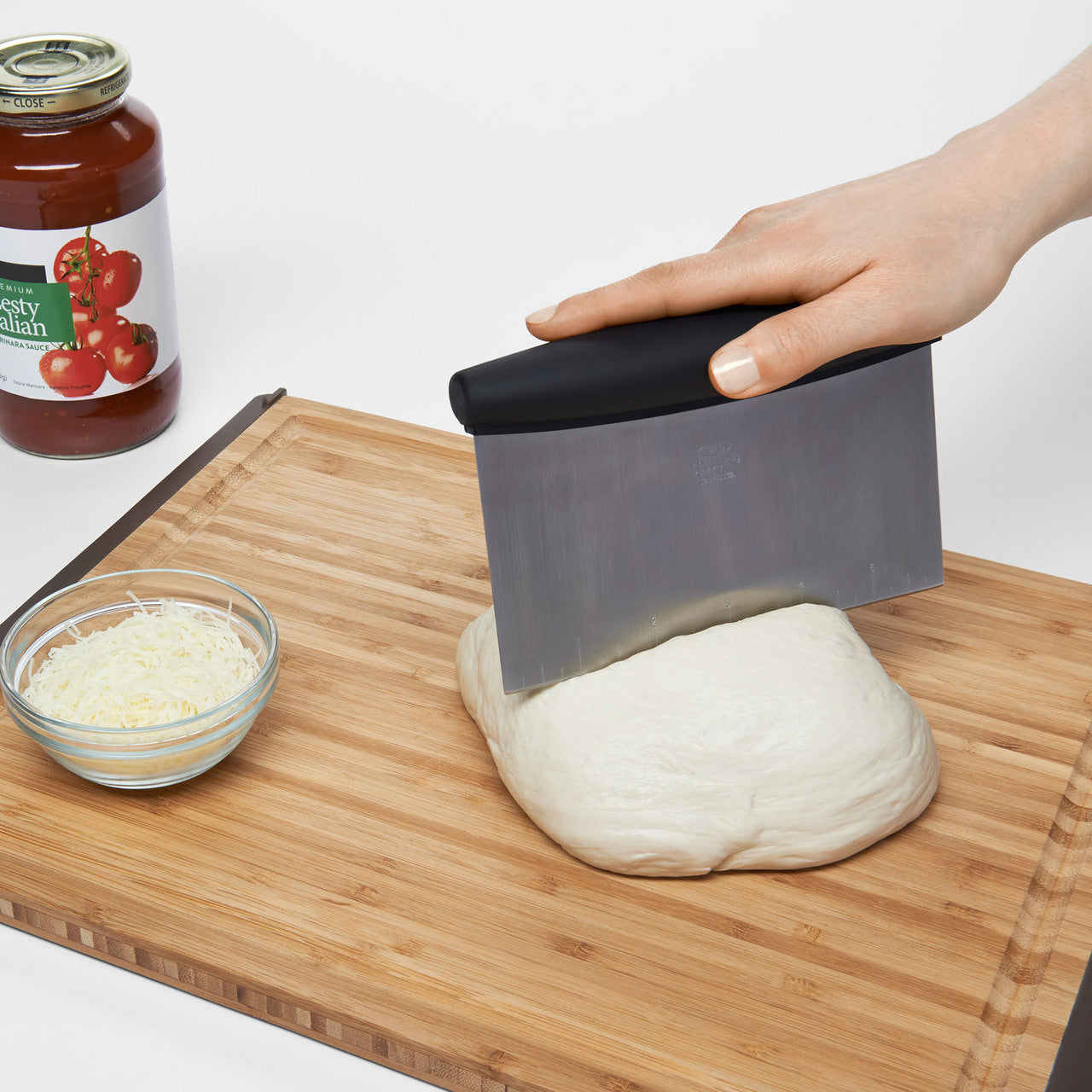 OXO Good Grips Multi Purpose Scraper & Chopper
