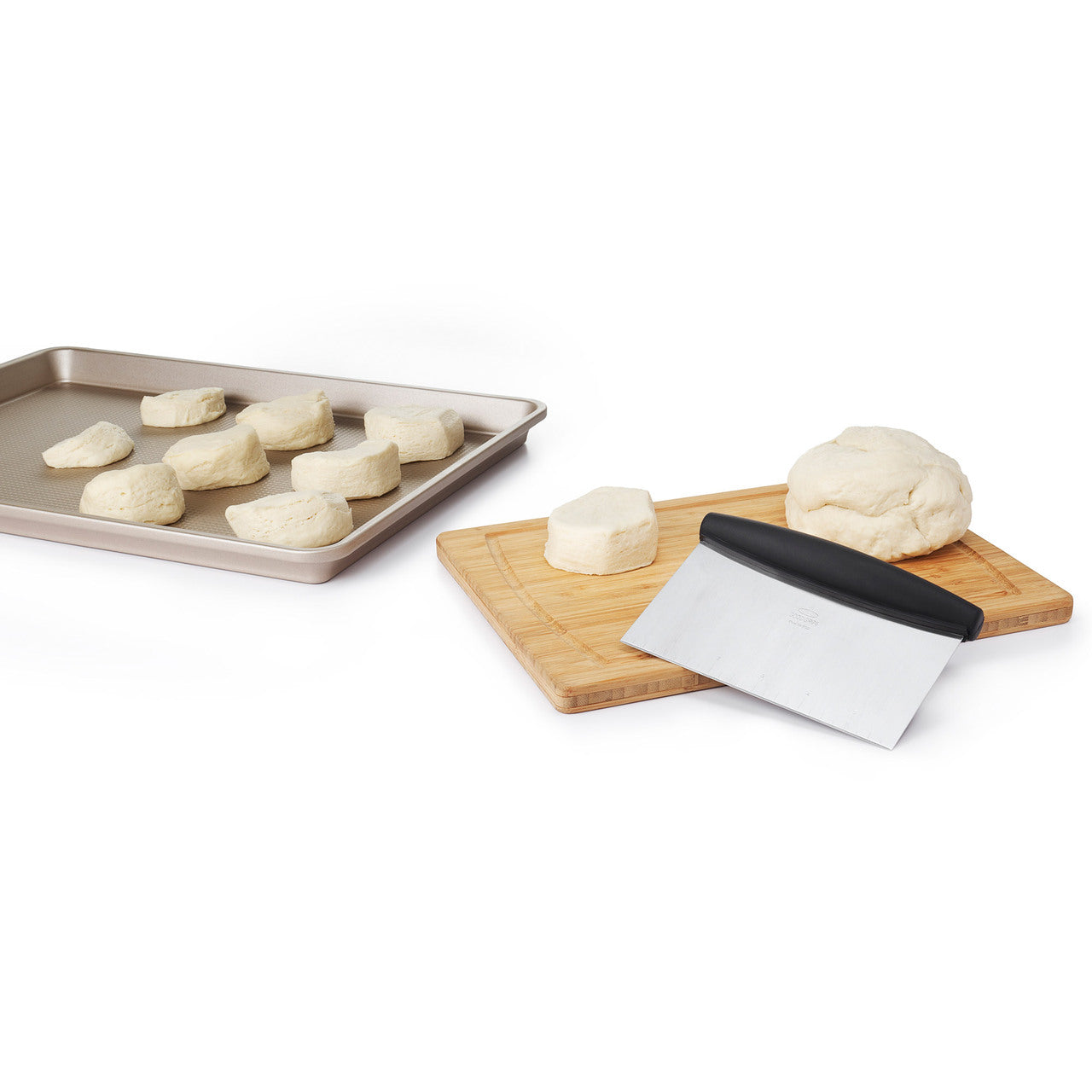 OXO Good Grips Multi Purpose Scraper & Chopper
