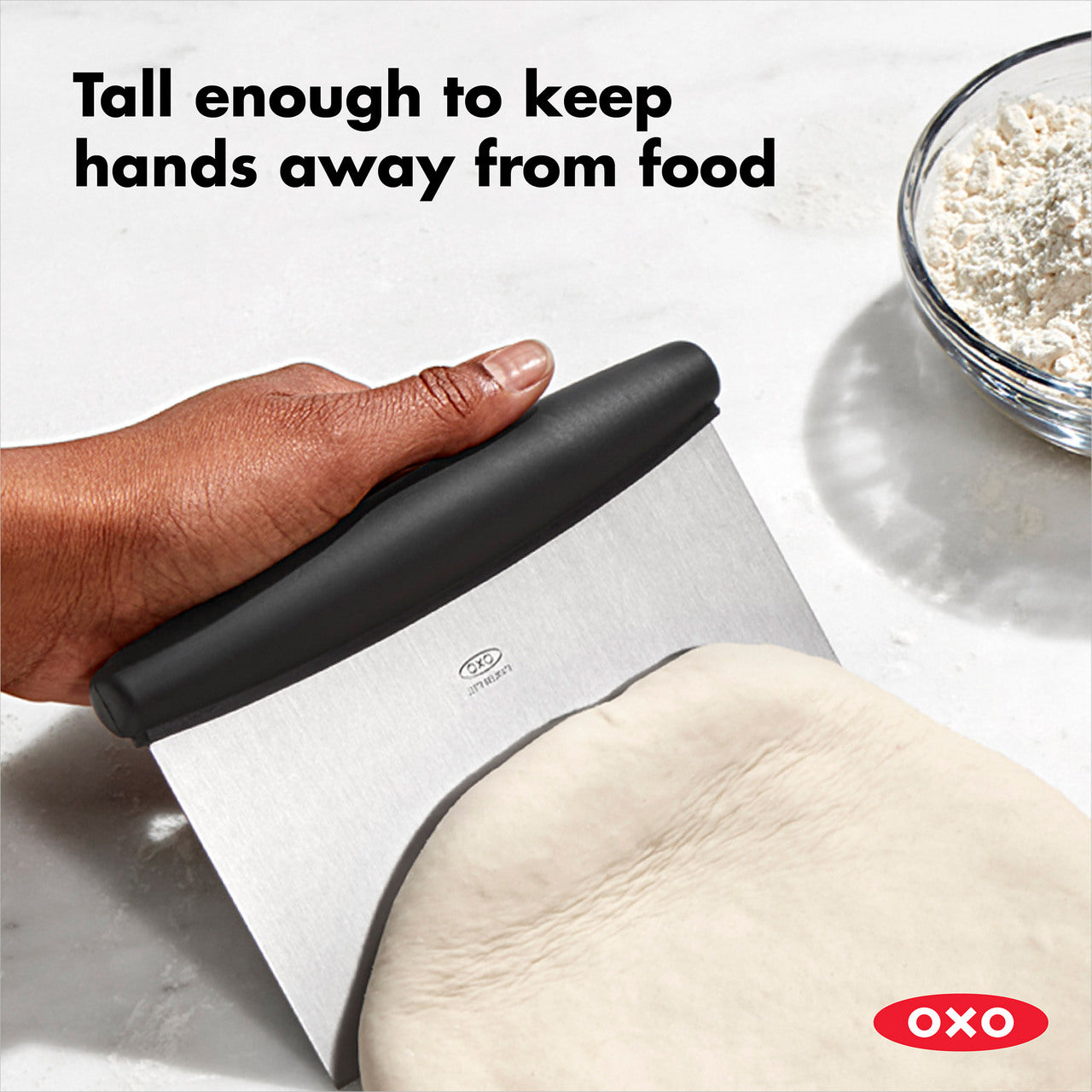 OXO Good Grips Multi Purpose Scraper & Chopper