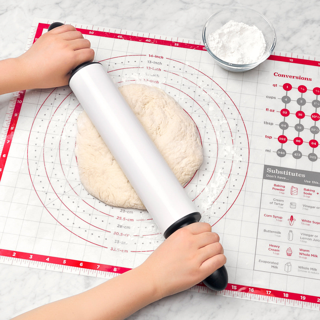 OXO Good Grips Silicone Pastry Mat