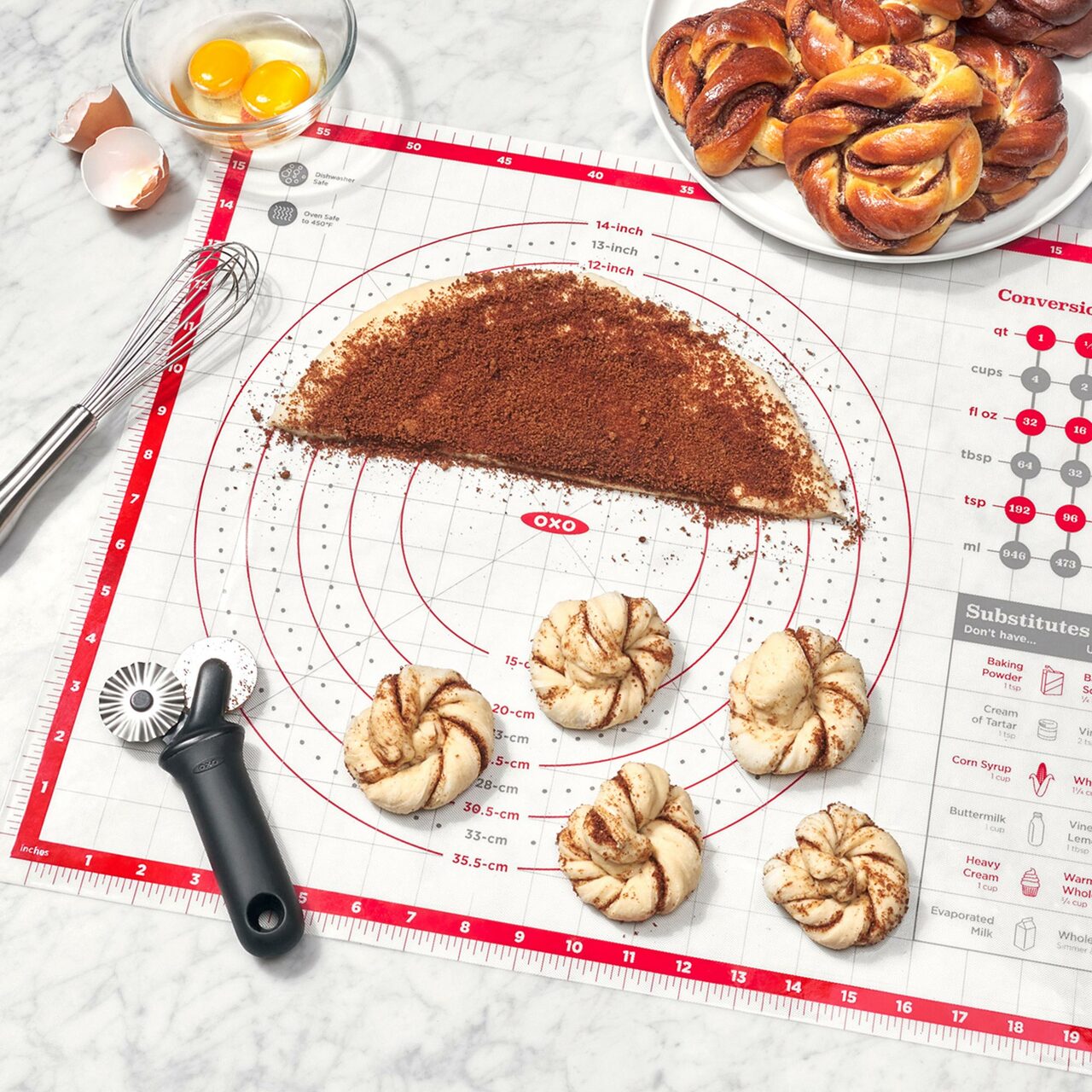 OXO Good Grips Silicone Pastry Mat