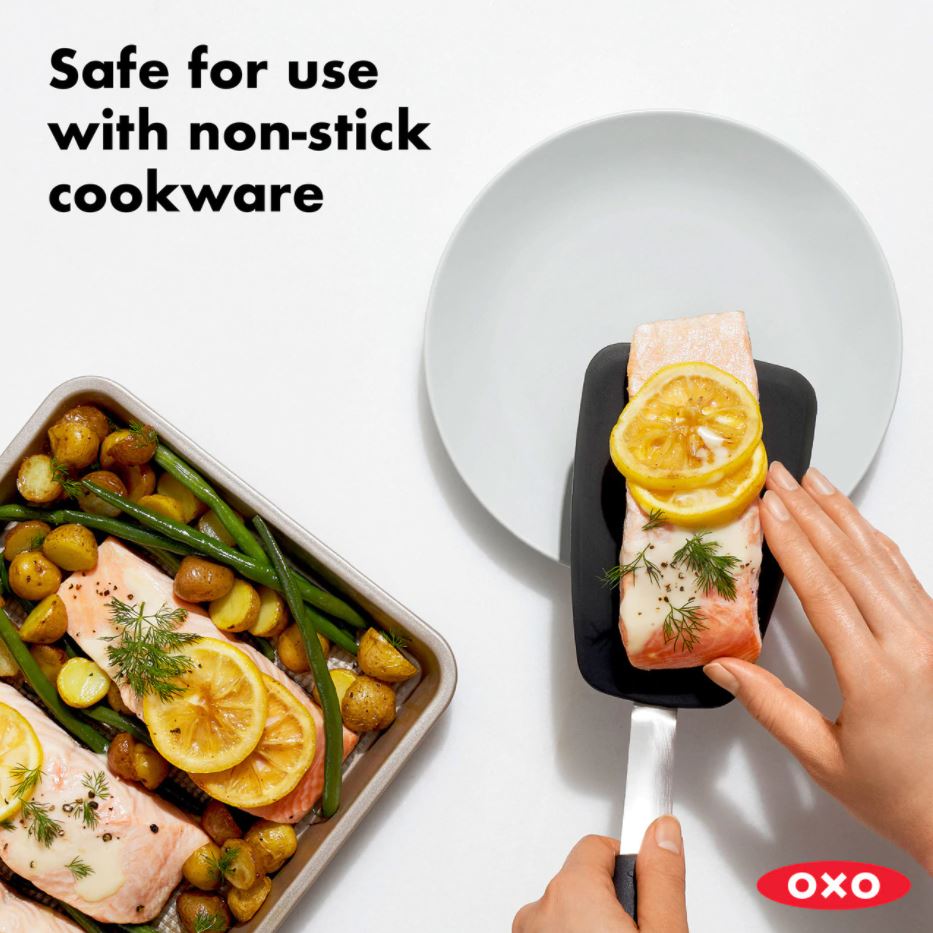 OXO Good Grips Silicone Flexible Turner Large