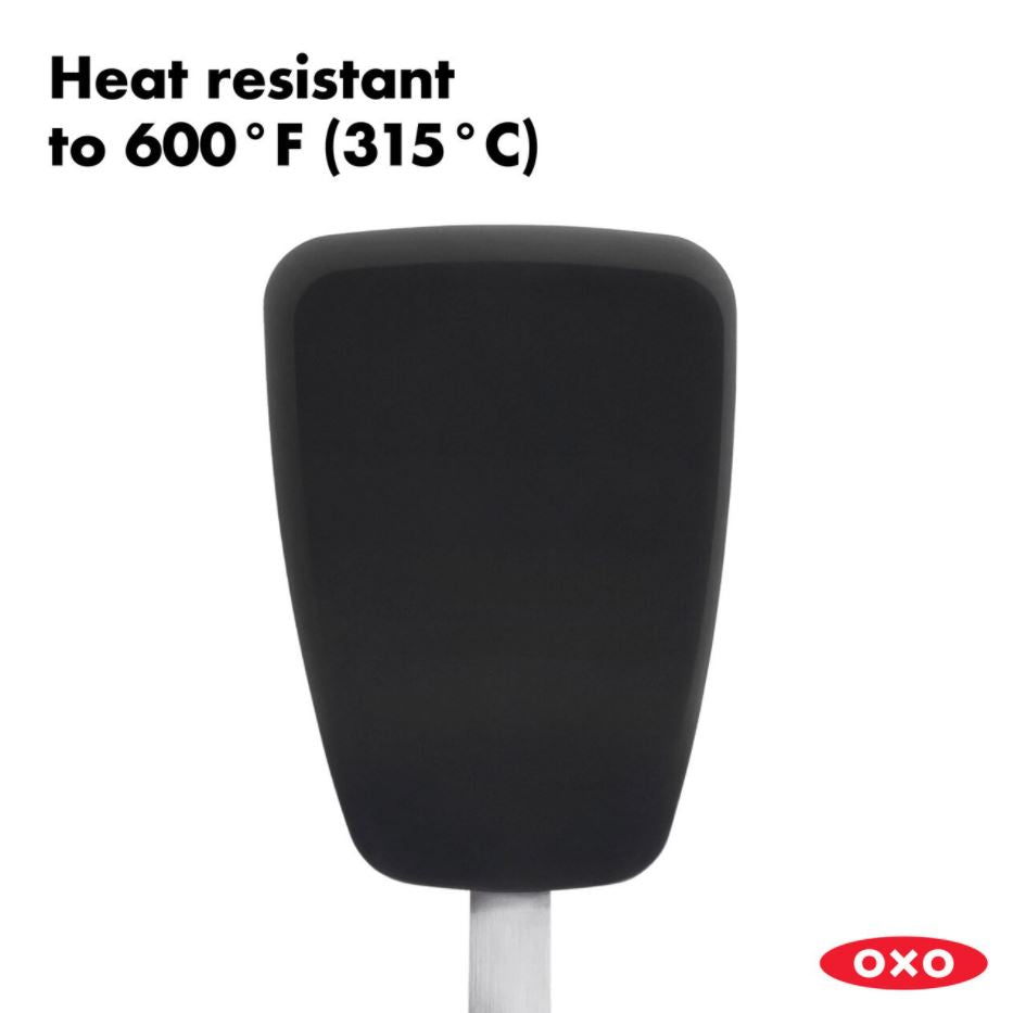 OXO Good Grips Silicone Flexible Turner Large