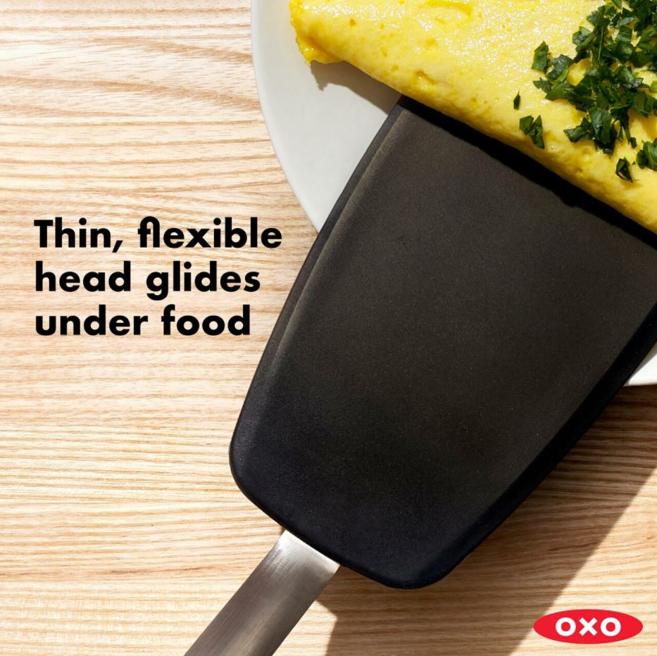OXO Good Grips Silicone Flexible Turner Large