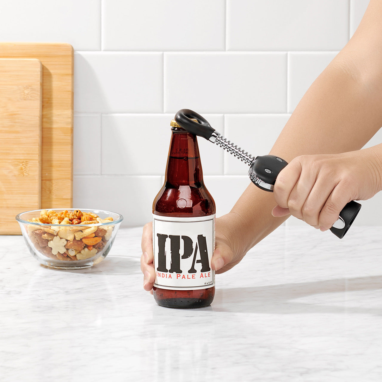 OXO Good Grips Corkscrew with Bottle Opener