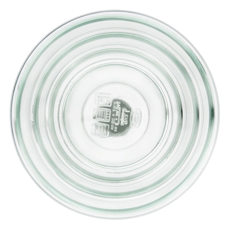 OXO 4 Piece Smart Seal Glass Round Container Set
