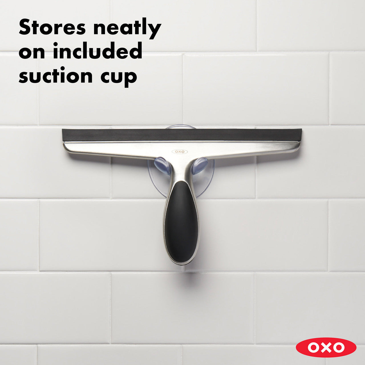 OXO Good Grips Stainless Steel Squeegee