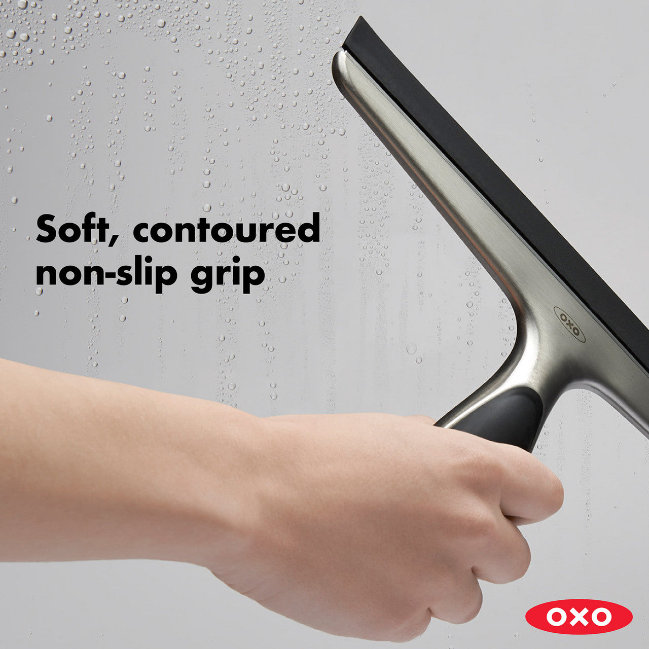 OXO Good Grips Stainless Steel Squeegee