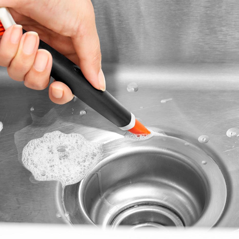 OXO Good Grips Deep Clean Brush Set of 2