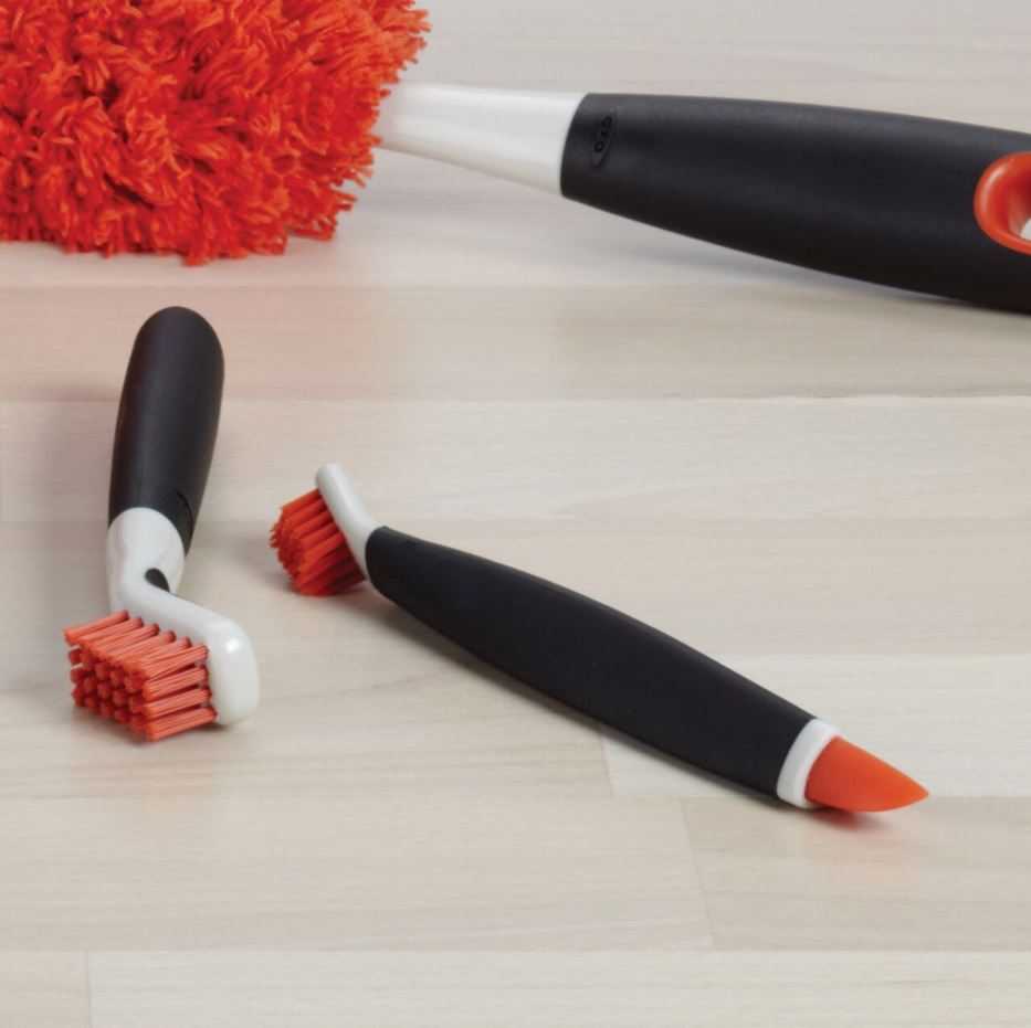 OXO Good Grips Deep Clean Brush Set of 2