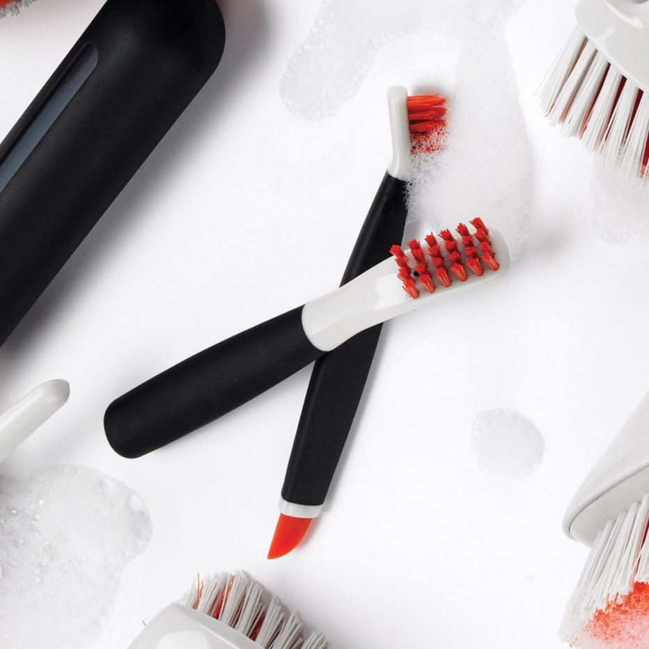 OXO Good Grips Deep Clean Brush Set of 2