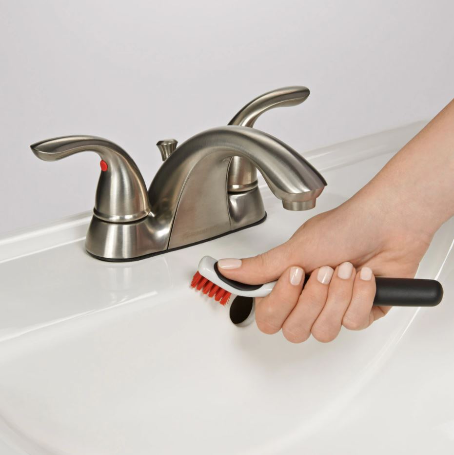 OXO Good Grips Deep Clean Brush Set of 2