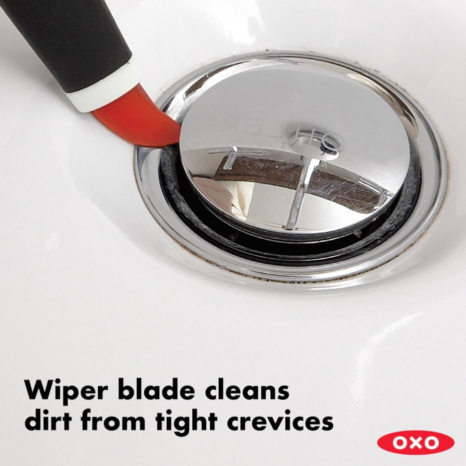 OXO Good Grips Deep Clean Brush Set of 2