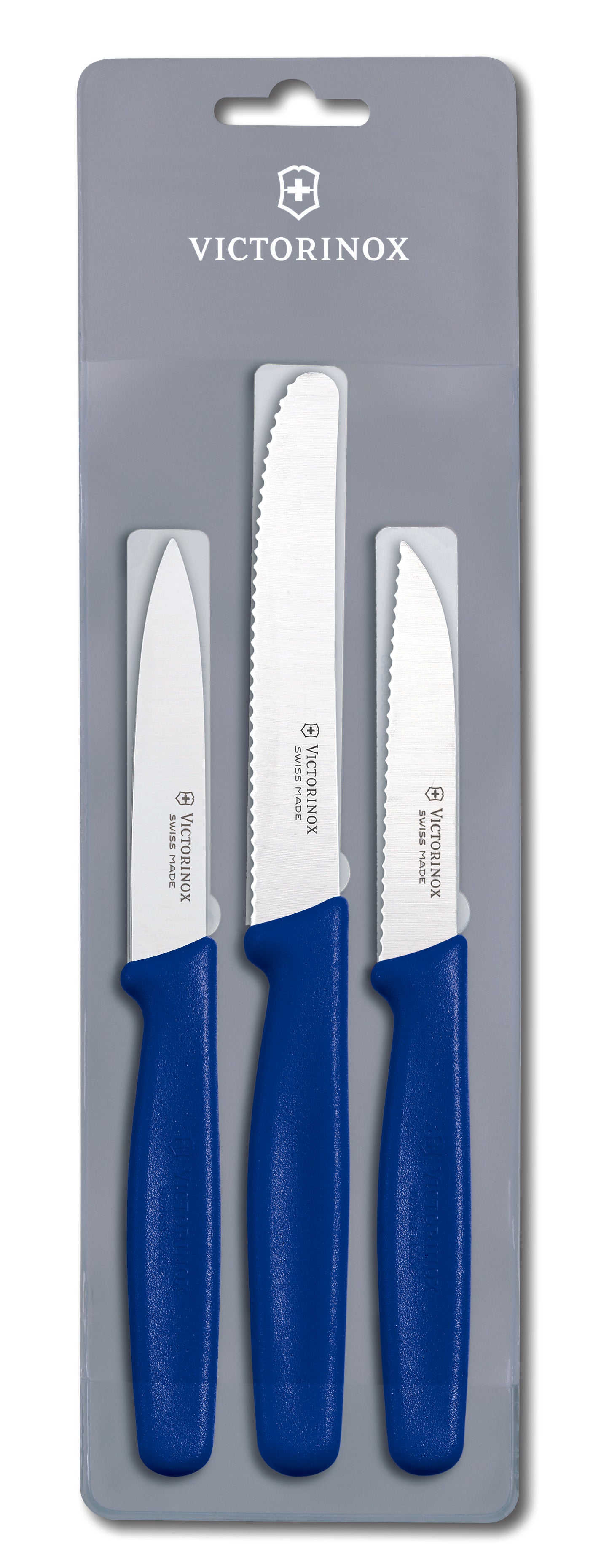 Victorinox 3 Piece Paring Knife Set