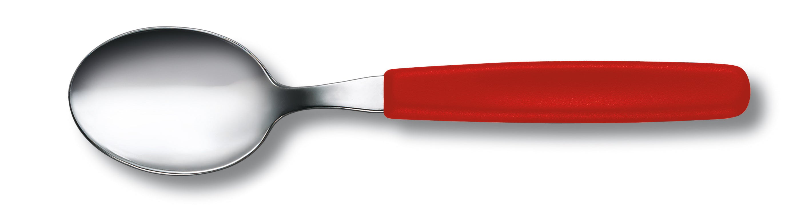 Victorinox Classic Table Spoon - Red