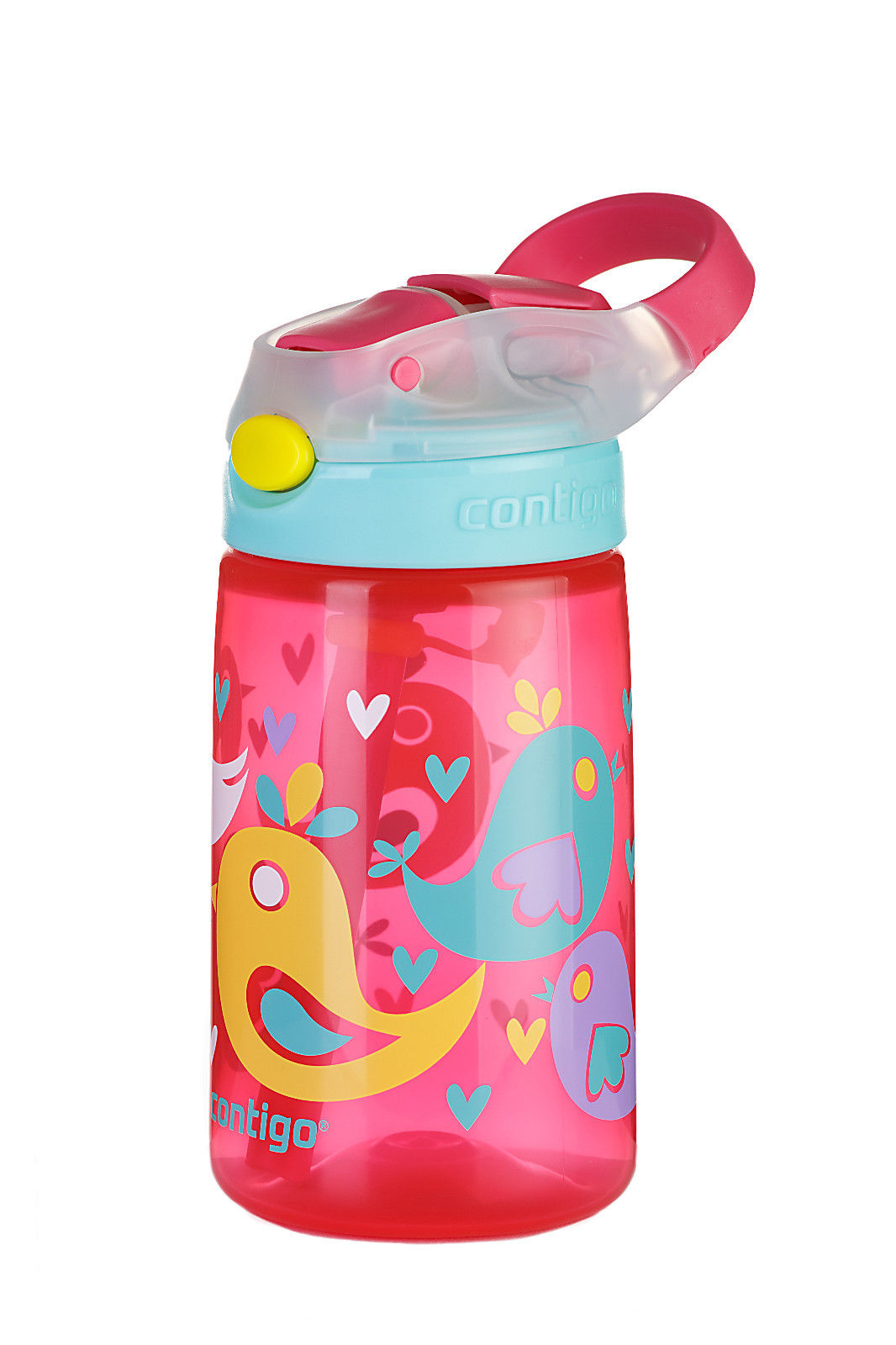 Contigo Gizmo Flip Autospout Drink Bottle 414ml