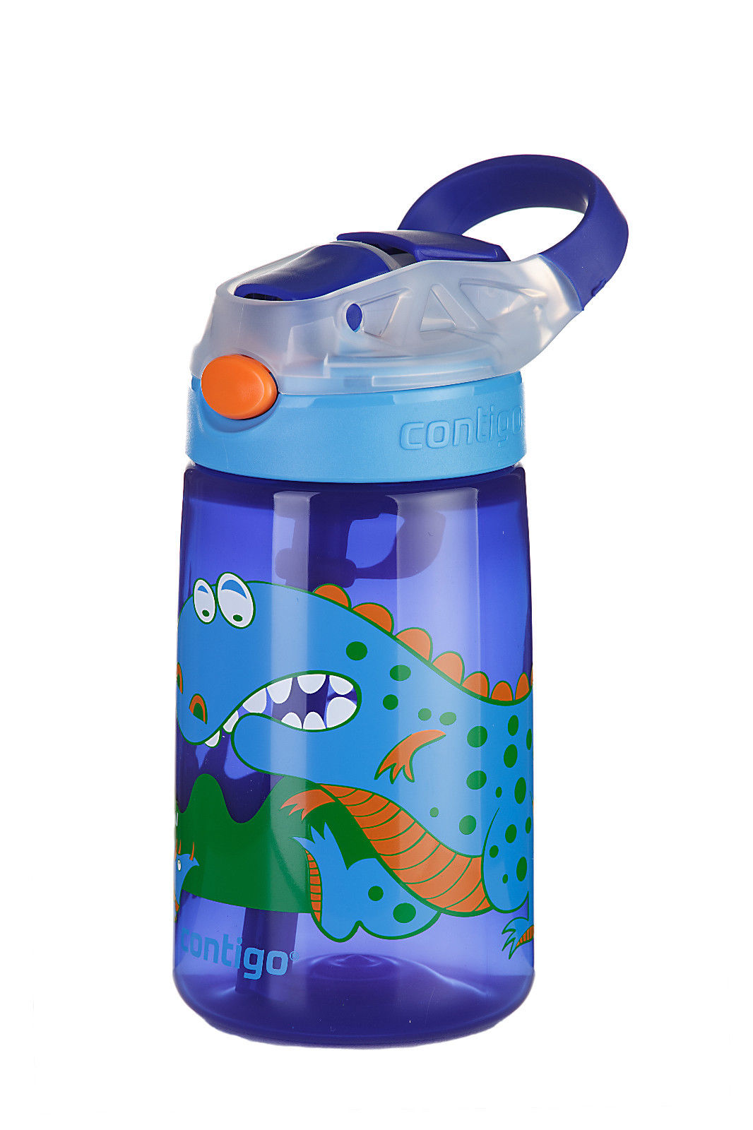 Contigo Gizmo Flip Autospout Drink Bottle 414ml