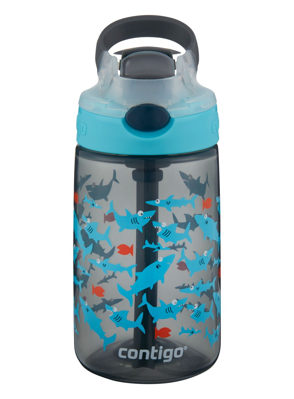 Contigo Gizmo Flip Autospout Drink Bottle 414ml