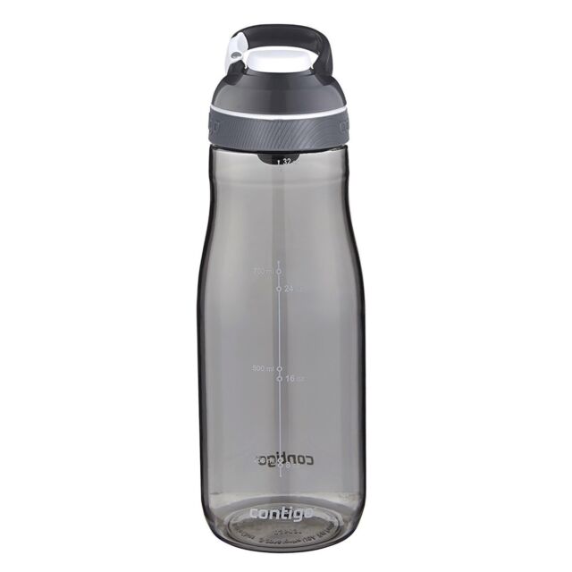 Contigo Cortland Autoseal Drink Bottle 946ml - Smoke