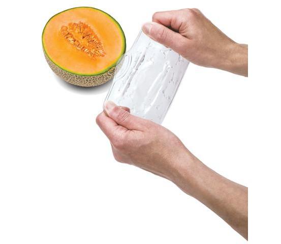 Fusion Brands Cover Blubber Clear 3 Pack Mixed Sizes