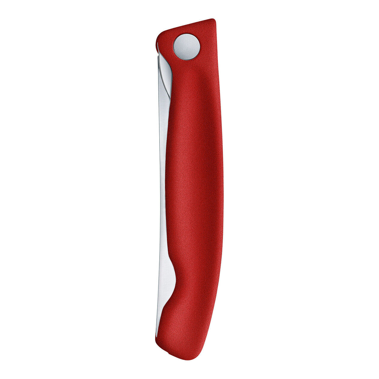 Victorinox Classic Foldable Steak & Tomato Knife 11cm - Red