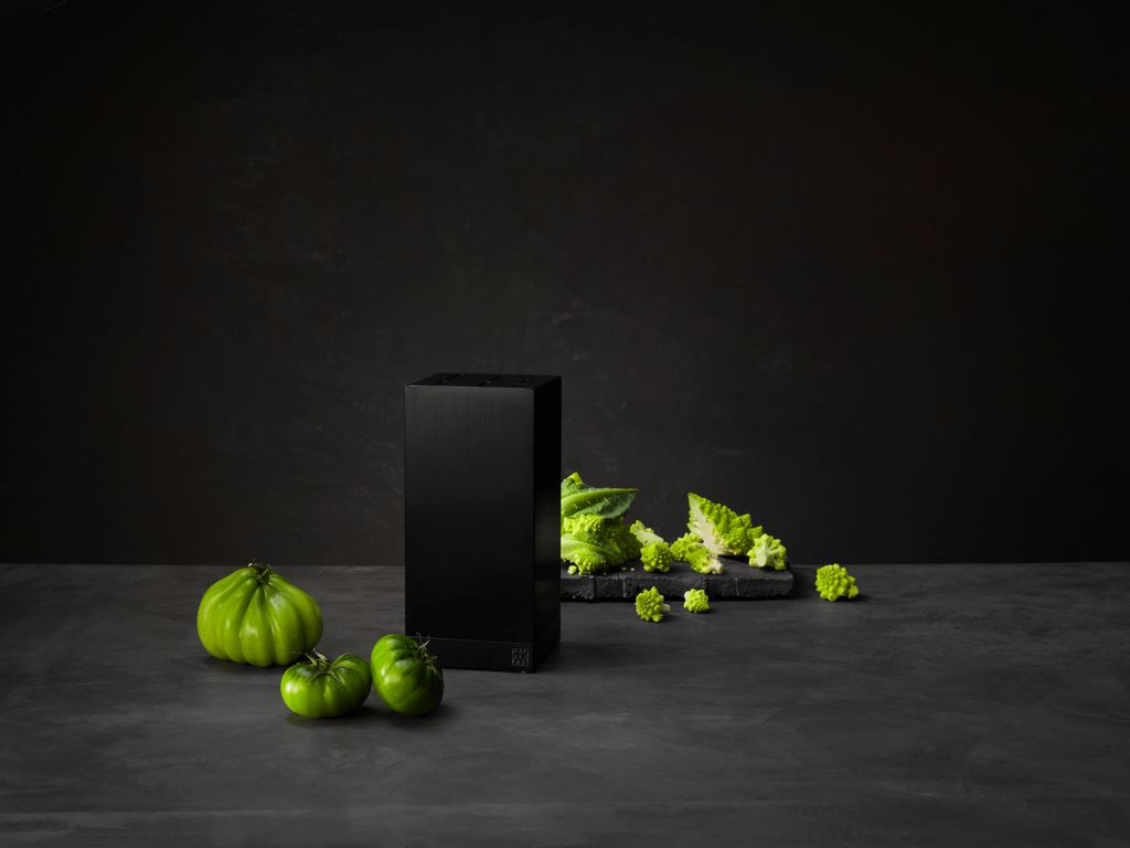 Zwilling Empty Knife Block - Black