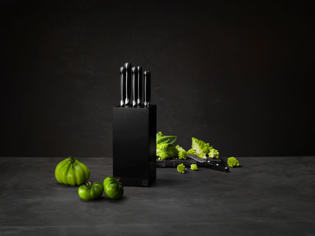 Zwilling Empty Knife Block - Black