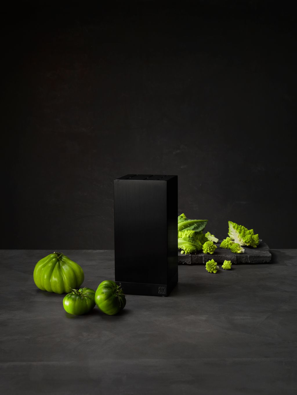 Zwilling Empty Knife Block - Black