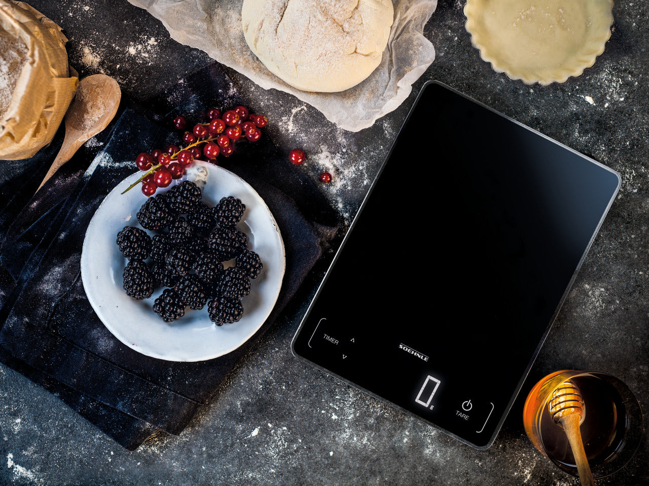 Soehnle Page Profi 100 Digital Kitchen Scale 15kg