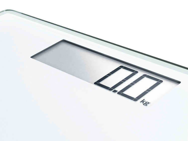 Soehnle Comfort 100 Digital Bathroom Scale 180kg - White