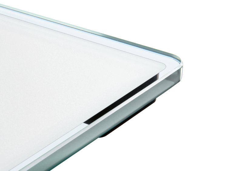 Soehnle Comfort 100 Digital Bathroom Scale 180kg - White