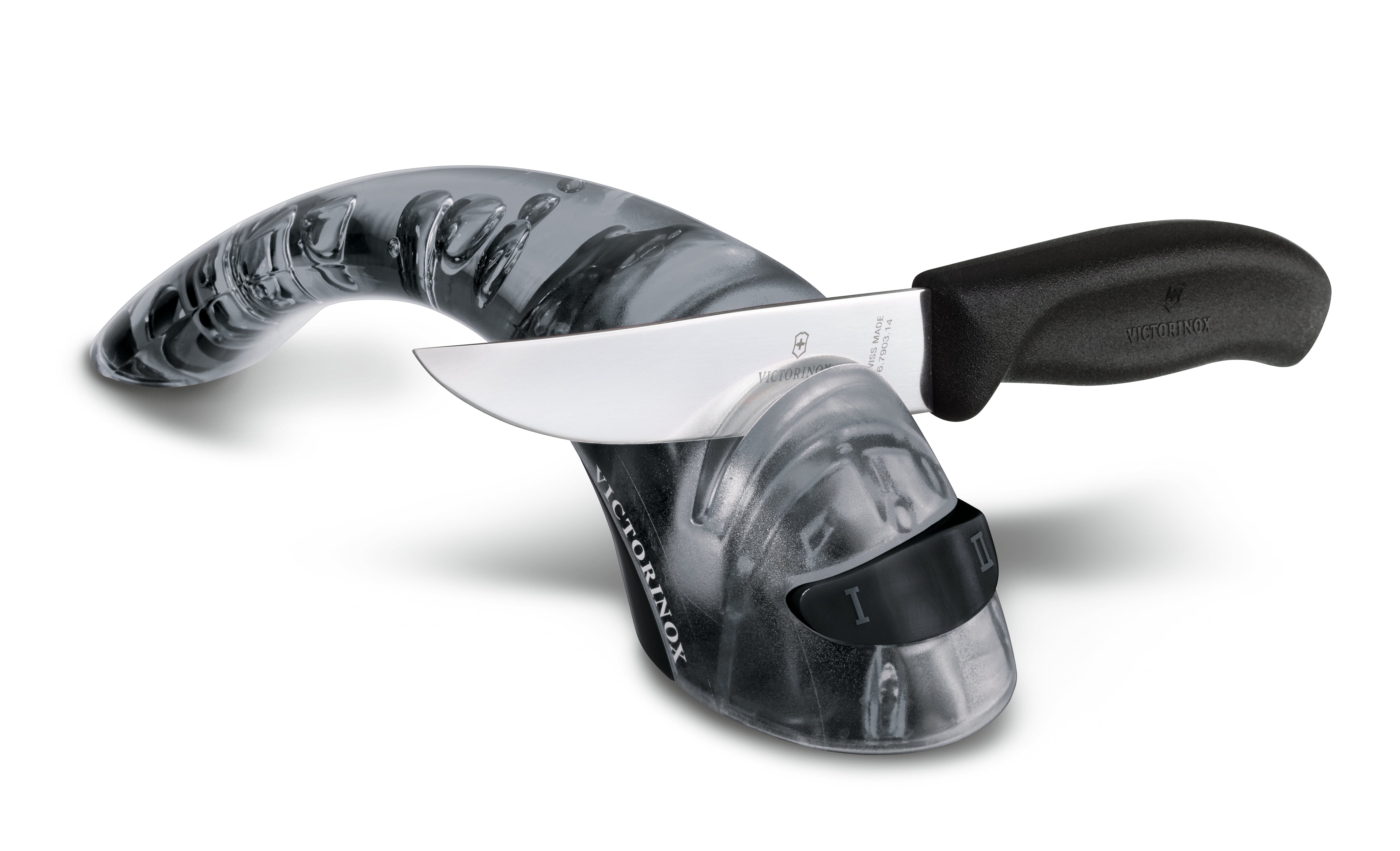 Victorinox 2 Stage Knife Sharpener Ceramic Rolls