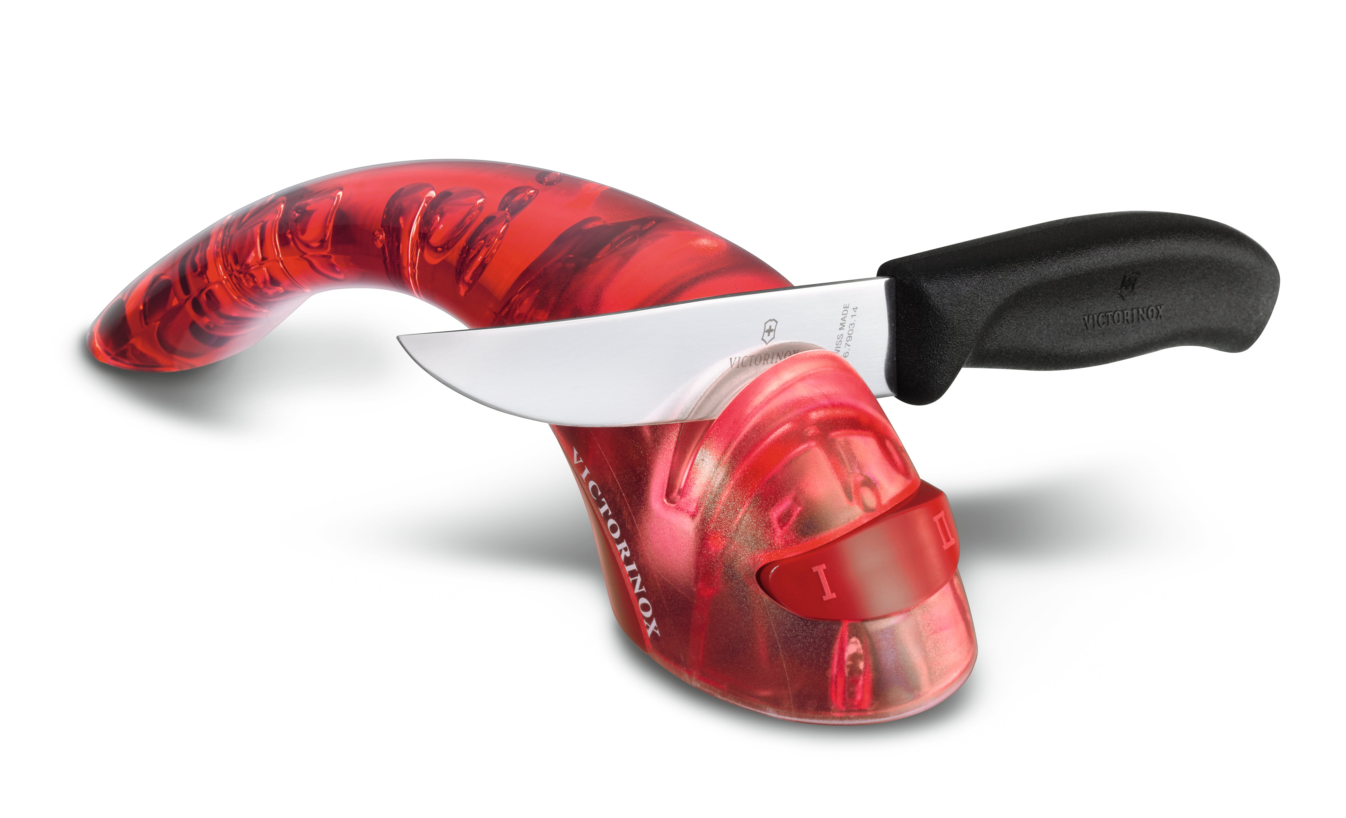 Victorinox 2 Stage Knife Sharpener Ceramic Rolls