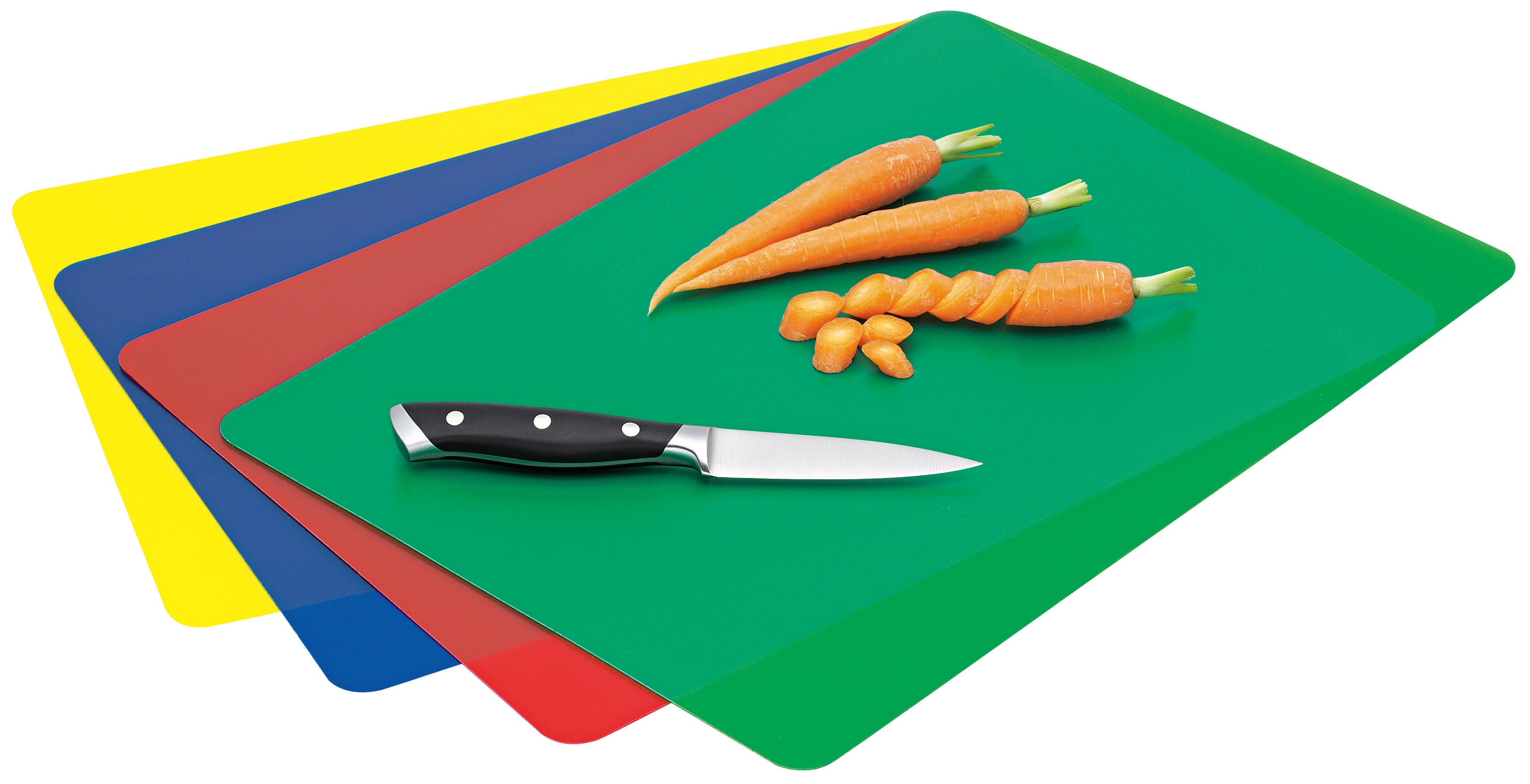 Avanti Flexible Cutting Mats Set of 4
