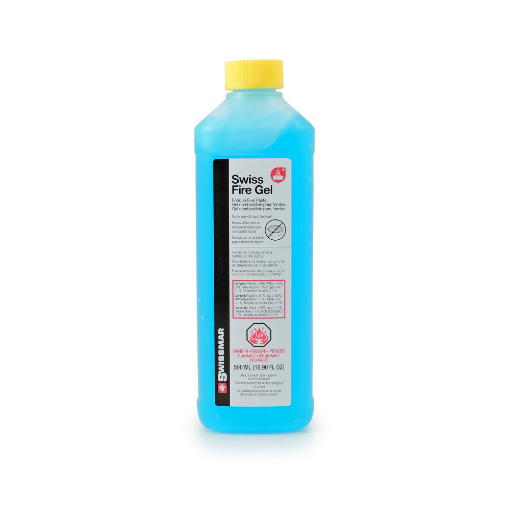 Swissmar Swiss Fire Gel Refill 500ml Bottle