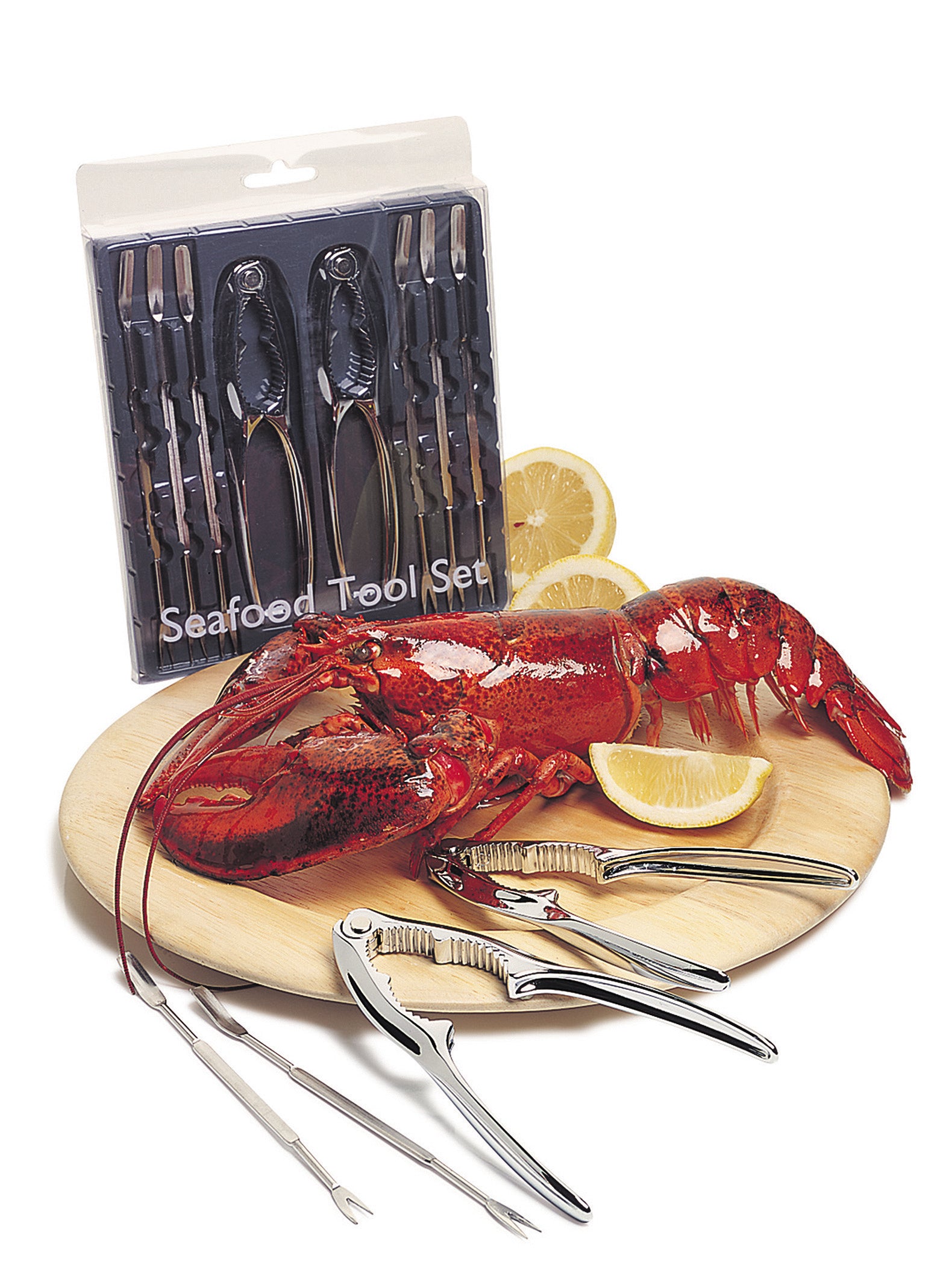 Avanti Seafood Tool 8 Piece Set
