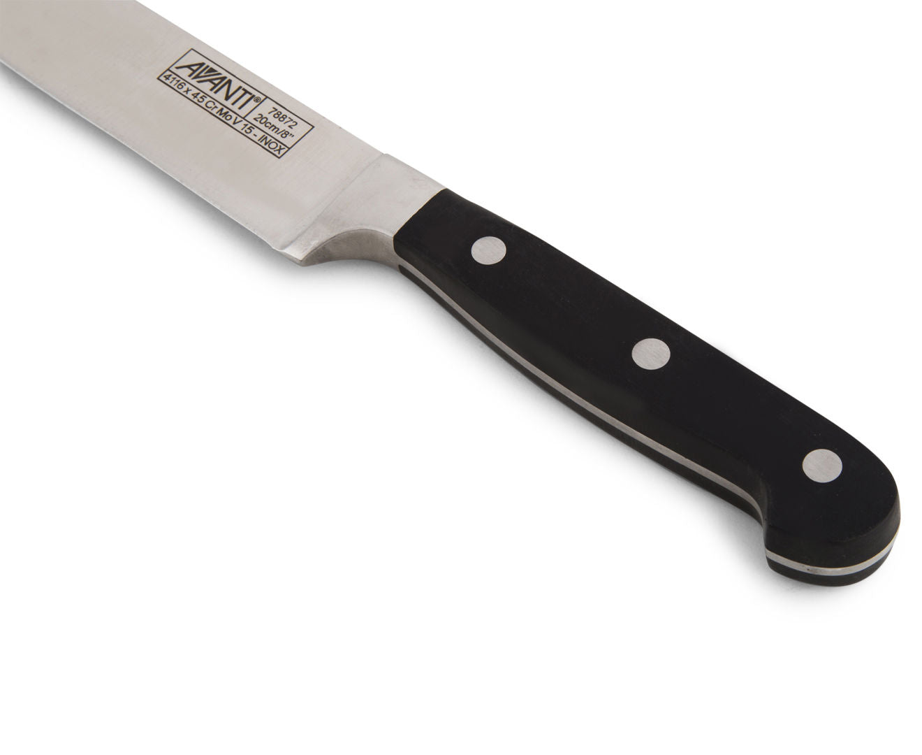 Avanti Perfekt 9 Piece Knife Cutlery Block Set