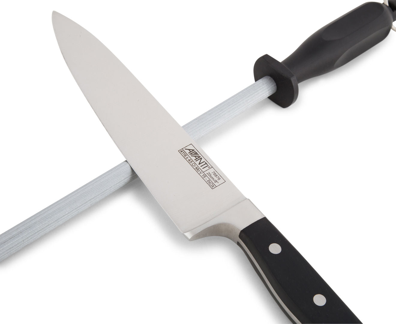 Avanti Perfekt 9 Piece Knife Cutlery Block Set