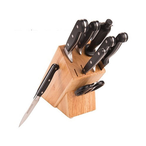 Avanti Perfekt 9 Piece Knife Cutlery Block Set