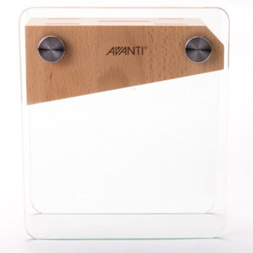 Avanti Tempo 6 Piece Knife Block Set