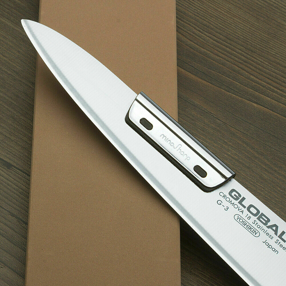Global Sharpening Guide Rails 2 Piece Set
