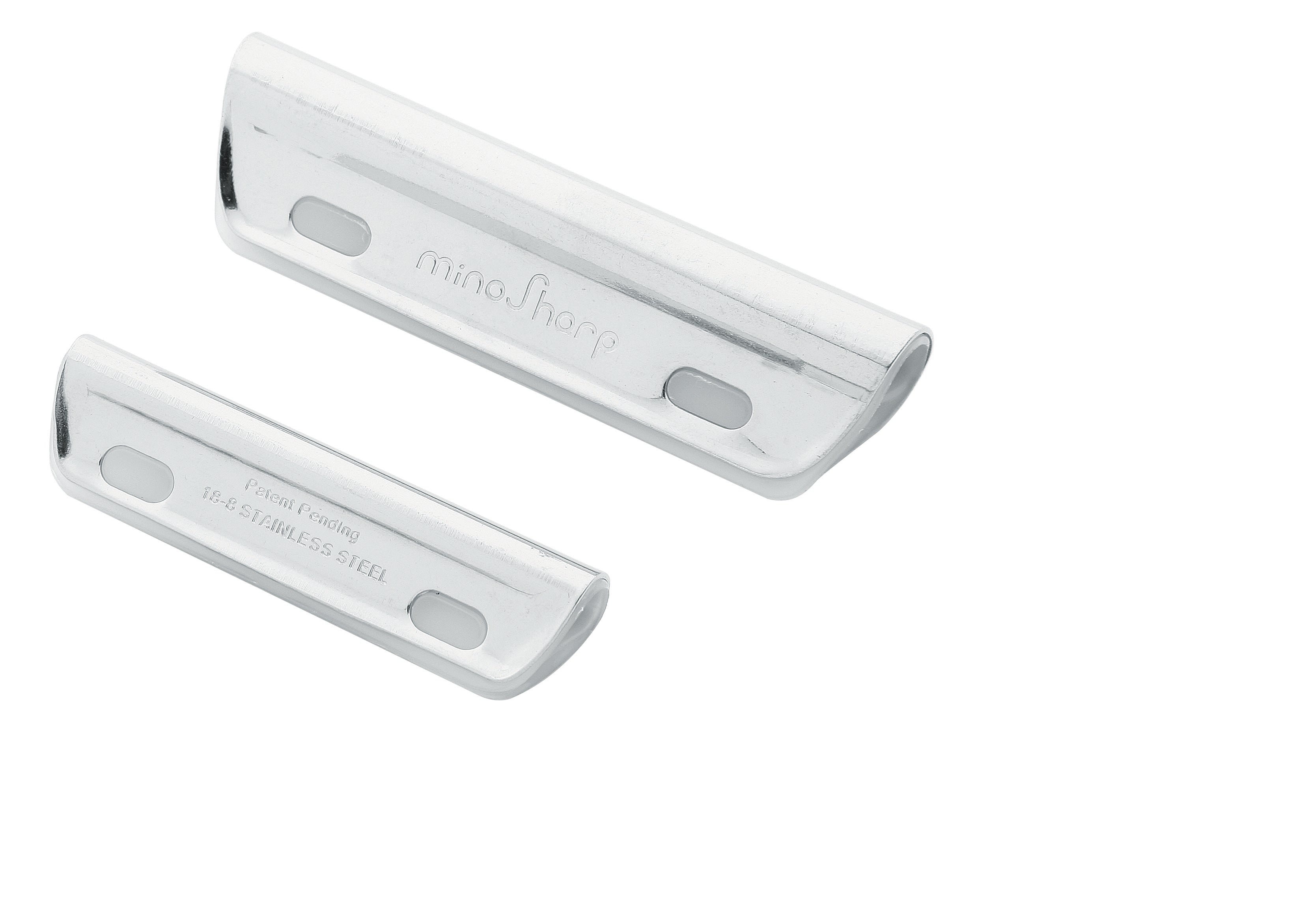 Global Sharpening Guide Rails 2 Piece Set